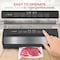 Nutrichef Vacuum Sealer, PKVS25BK PKVS25BK - alternate 2
